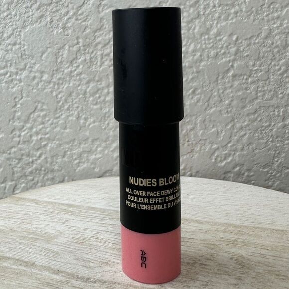 NUDESTIX | Makeup | Nudestix Nudestixmultitasking Blush Lip In Cherry Blossom | Poshmark